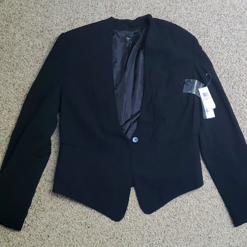 Black Blazer